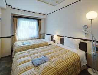 ห้องนอน 2 Toyoko Inn Kagoshima-chuo-eki Higashi-guchi