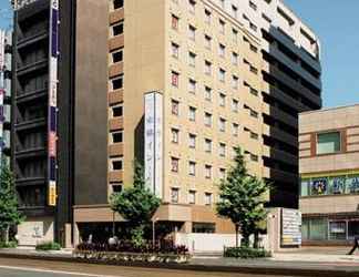 ภายนอกอาคาร 2 Toyoko Inn Kagoshima Temmonkan No.2