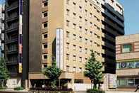 ภายนอกอาคาร Toyoko Inn Kagoshima Temmonkan No.2