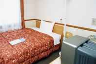 ห้องนอน Toyoko Inn Kagoshima Temmonkan No.2