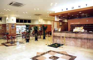 Sảnh chờ 2 Toyoko Inn Kagoshima Temmonkan No.2