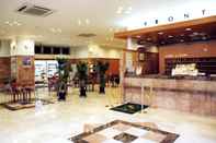 Lobby Toyoko Inn Kagoshima Temmonkan No.2