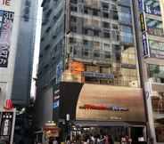 Bangunan 2 THE STAY HOTEL MYEONGDONG