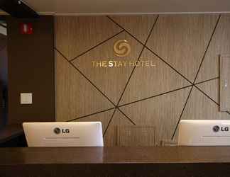 Lobby 2 THE STAY HOTEL MYEONGDONG