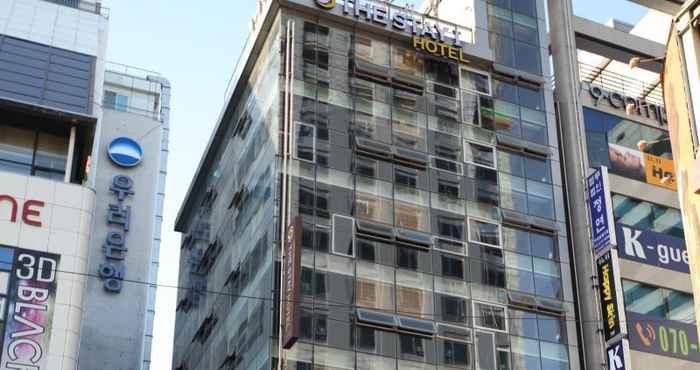 Exterior THE STAY HOTEL MYEONGDONG