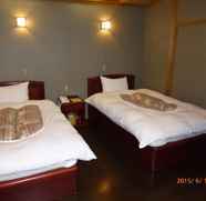 Bilik Tidur 3 Yufuin Baien Garden Resort (ex Ryokan Baien)