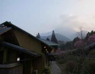 Luar Bangunan 2 Yufuin Baien Garden Resort (ex Ryokan Baien)