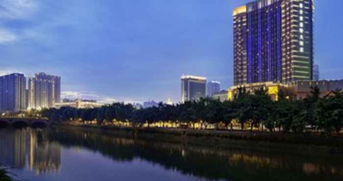 Exterior SOFITEL CHENGDU TAIHE