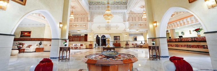 Lobby Alf Leila Wa Leila