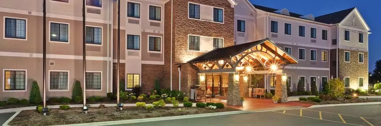 Exterior Hawthorn Suites by Wyndham Williamsville Buffalo Airport