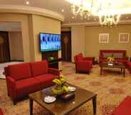 Lobby 5 Taiba Hotel Madinah