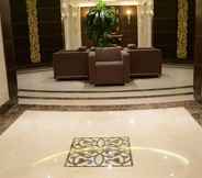 Lobby 7 Taiba Hotel Madinah