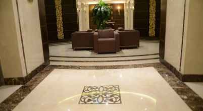 Lobby 4 Taiba Hotel Madinah