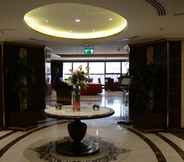 Lobby 6 Taiba Hotel Madinah