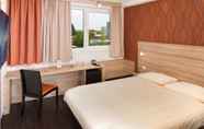 Bedroom 3 Star Inn Hotel Stuttgart Airport-Messe