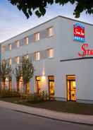 EXTERIOR_BUILDING Star Inn Hotel Stuttgart Airport-Messe