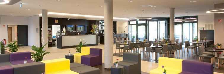 Lobby Star Inn Hotel Stuttgart Airport-Messe