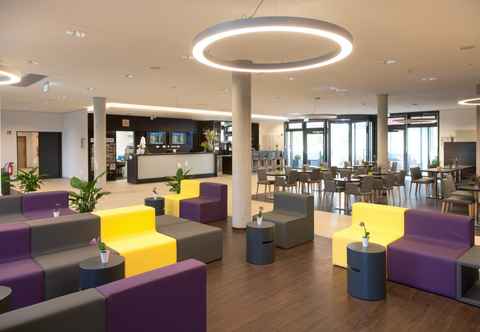 Lobby Star Inn Hotel Stuttgart Airport-Messe