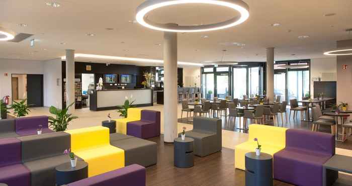 Lobby Star Inn Hotel Stuttgart Airport-Messe