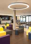 LOBBY Star Inn Hotel Stuttgart Airport-Messe