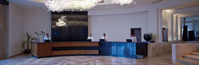 Lobby Coral Sea Imperial "Coral Sea Sensatori"