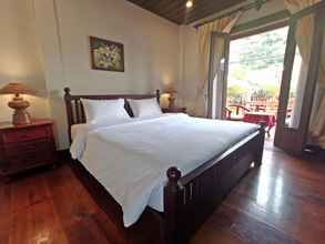 Kamar Tidur 4 Sokdee City Hotel