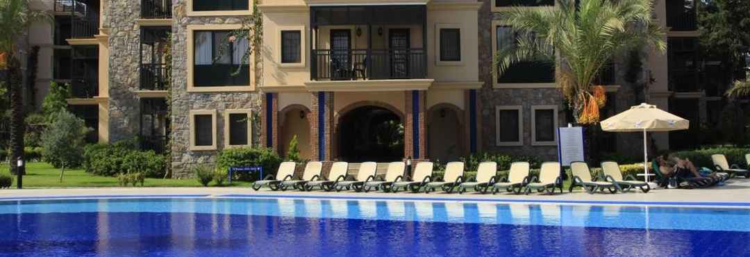 ภายนอกอาคาร BODRUM IMPERIAL