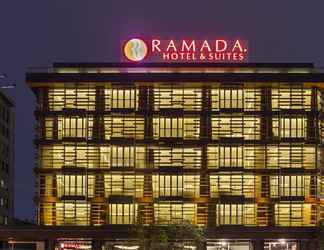 Bangunan 2 RAMADA HOTEL SUITES SISLI