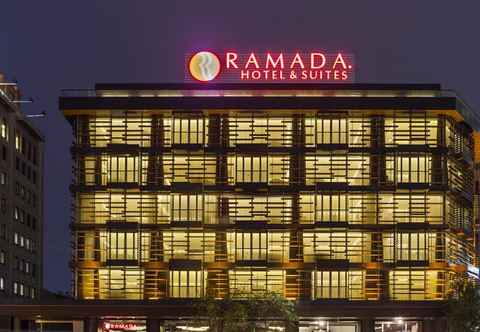 Bangunan RAMADA HOTEL SUITES SISLI