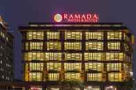 Bangunan RAMADA HOTEL SUITES SISLI