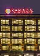 EXTERIOR_BUILDING RAMADA HOTEL SUITES SISLI