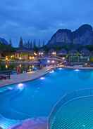 SWIMMING_POOL Poonsiri Resort River Hill Krabi