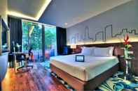 Bedroom Galleria 10 Hotel Bangkok