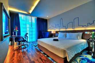 Bedroom 4 Galleria 10 Hotel Bangkok