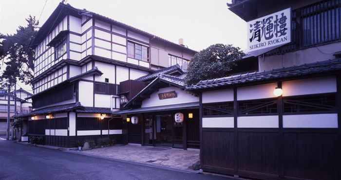 Bangunan Seikiro