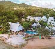 ภายนอกอาคาร 3 ROCKY'S BOUTIQUE RESORT