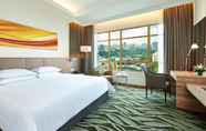 Bilik Tidur 4 Sunway Lagoon Hotel (ex Sunway Clio Hotel)