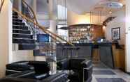 Bar, Kafe, dan Lounge 3 Days Inn Berlin City South(FORMELY BEST WESTERN EURO HOTEL BERLIN)