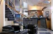 Bar, Cafe and Lounge 3 Days Inn Berlin City South(FORMELY BEST WESTERN EURO HOTEL BERLIN)