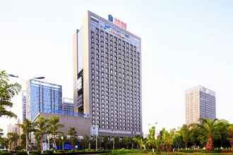 Exterior WYNDHAM GRAND PLAZA ROYALE HUAYU CHONGQING