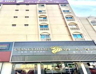 Luar Bangunan 2 Concorde Inn Hotel