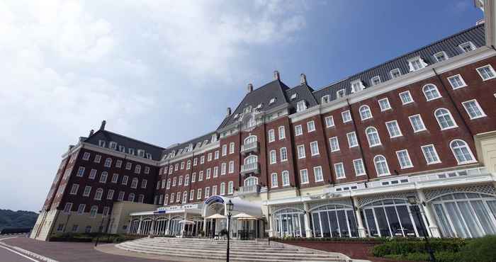 Luar Bangunan WATERMARK HOTEL NAGASAKI HUIS TEN BOSCH