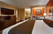 Bedroom 6 Best Western Andalusia Inn
