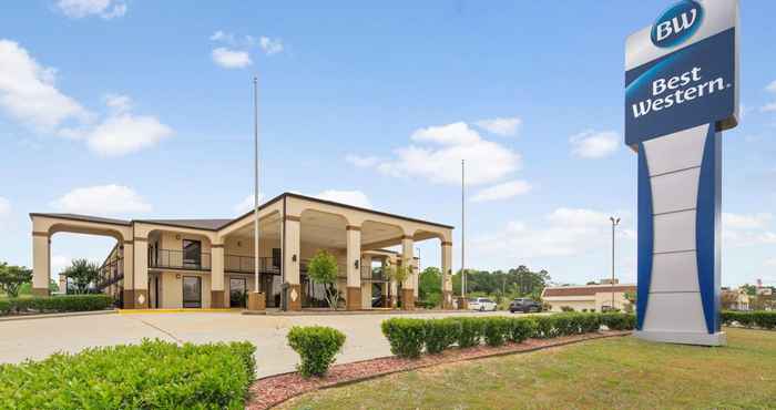 Exterior Best Western Andalusia Inn