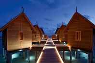 Exterior Constance Moofushi Maldives