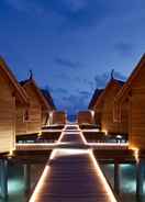 EXTERIOR_BUILDING Constance Moofushi Maldives