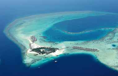 Luar Bangunan 2 Constance Moofushi Maldives