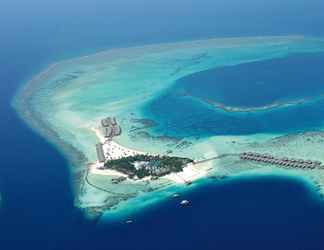 Luar Bangunan 2 Constance Moofushi Maldives