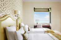 ห้องนอน Taj Exotica Resort & Spa Maldives