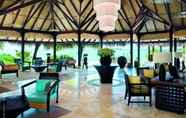 Lobi 4 Taj Exotica Resort & Spa Maldives